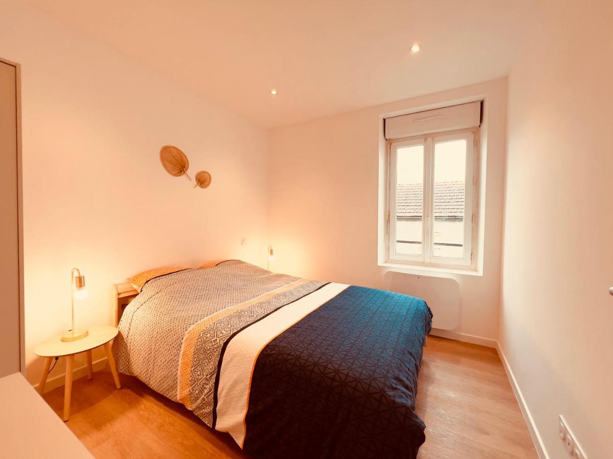 Le Baltique - Home Homy Montluçon Exteriér fotografie